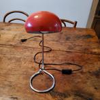 Vintage bureaulamp, Ophalen of Verzenden