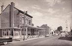 684A grens Eijsden, Grensstation, Café Restaurant "Terminus", Ophalen of Verzenden, 1940 tot 1960, Gelopen, Limburg