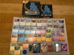 Pokémon Mega Evolutions bulk + hitjes en reverse holos, Ophalen of Verzenden, Zo goed als nieuw, Meerdere kaarten, Foil