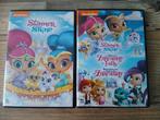 Shimmer en Shine DVD - Nickelodeon, Cd's en Dvd's, Alle leeftijden, Poppen, Ophalen of Verzenden, Zo goed als nieuw
