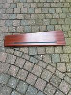 13 hardhouten Iroko traptreden voor wenteltrap, Ophalen of Verzenden, Gebruikt, Trap, 2 tot 4 meter