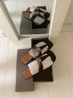 Gant sandaaltjes nieuwstaat, Kleding | Dames, Schoenen, Ophalen, Zo goed als nieuw, Zwart, Sandalen of Muiltjes