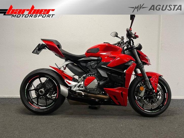 Ducati STREETFIGHTER V2 LEASE VOORDELIG!, Motoren, Motoren | Ducati, Bedrijf, Naked bike, meer dan 35 kW, 2 cilinders