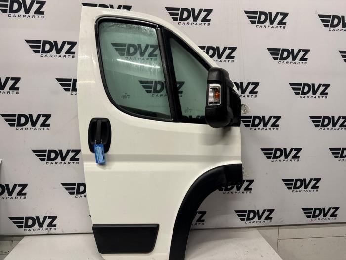 Portier 2Deurs rechts van een Fiat Ducato (210), Auto-onderdelen, Carrosserie en Plaatwerk, Deur, Fiat, Gebruikt, 3 maanden garantie