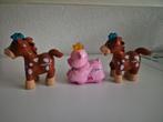 Vtech Zoef Zoef Dieren, paard en varken, Ophalen of Verzenden, Zo goed als nieuw, 6 maanden tot 2 jaar