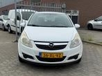 Opel Corsa 1.2-16V Business 5 deurs 80PK! Airco l Cruise l M, Voorwielaandrijving, Stof, Gebruikt, Zwart
