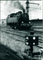 Grote foto PKP TKp-16 Wroclaw Polen 1992., Verzamelen, Spoorwegen en Tramwegen, Overige typen, Gebruikt, Ophalen of Verzenden