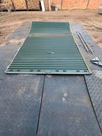 Rolpoort van het merk Polynorm, Ophalen, Gebruikt, Staal, 200 cm of meer