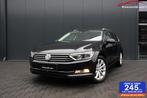 Volkswagen Passat Variant 1.4 TSI ACT Highline,PANO,360,Vol, 65 €/maand, Gebruikt, Euro 6, Zwart