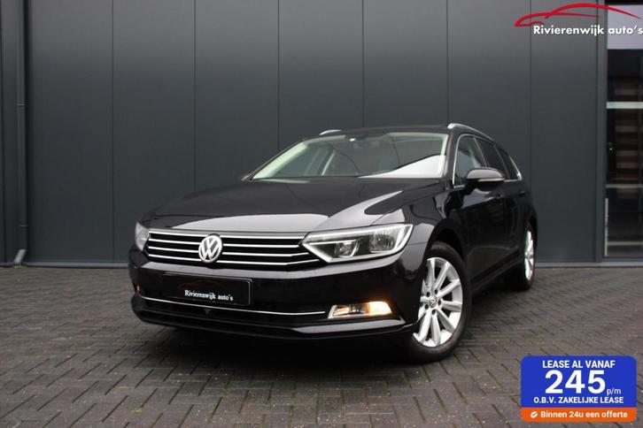 Volkswagen Passat Variant 1.4 TSI ACT Highline,PANO,360,Vol, Auto's, Volkswagen, Bedrijf, Te koop, Passat, 360° camera, ABS, Achteruitrijcamera