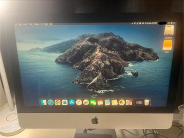 iMac 21.5 inch (Late 2013) - 2,7 GHz I5 beschikbaar voor biedingen