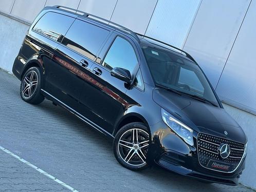 Mercedes-Benz V-klasse Gereserveerd, Auto's, Bestelauto's, Bedrijf, Te koop, Achteruitrijcamera, Adaptive Cruise Control, Bochtverlichting