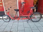 HJD DUO, Fietsen en Brommers, Fietsen | Tandems, Ophalen, Gebruikt, Minder dan 10 versnellingen
