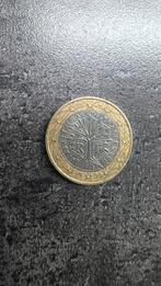 Frankrijk 1 Euro 1999, Ophalen of Verzenden, Frankrijk, 1 euro, Losse munt