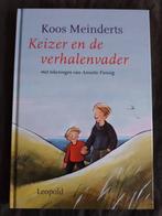 Koos Meinderts - Keizer en de verhalenvader, Koos Meinderts, Ophalen of Verzenden, Fictie algemeen, Zo goed als nieuw