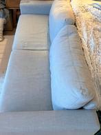 JYSK EGENSE 3-zits bank - Lichtgrijs, Huis en Inrichting, Banken | Bankstellen, Ophalen, Driepersoons, 75 tot 100 cm, Zo goed als nieuw