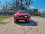 Renault Clio 0.9 TCE 66KW 5-DRS 2014 Rood, Auto's, Renault, Voorwielaandrijving, 898 cc, 540 kg, Origineel Nederlands