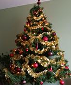 Kunstkerstboom, Diversen, Kerst, Ophalen of Verzenden, Gebruikt
