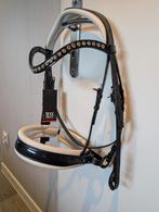 Te koop Tess stang&trens hoofdstel full nieuw!, Dieren en Toebehoren, Paarden en Pony's | Hoofdstellen en Tuigage, Ophalen of Verzenden