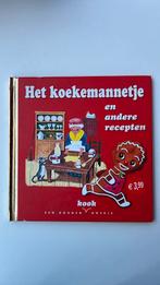 Nienke Denekamp - Het Koekemannetje en andere recepten, Ophalen of Verzenden, Zo goed als nieuw, Nienke Denekamp