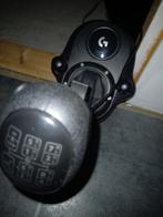 Logitech G Shifter eurotruck - Zo goed als nieuw!, Ophalen of Verzenden, Zo goed als nieuw