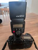 Flits Canon Speedlite 430EX II, Audio, Tv en Foto, Fotografie | Flitsers, Ophalen of Verzenden, Zo goed als nieuw, Canon