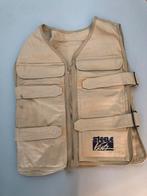 Steel koelvest vest bodywarmer, Kleding | Heren, Bodywarmers, Ophalen of Verzenden, Gedragen