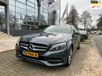 Mercedes-Benz C-klasse 200 CDI Edition 1 aut ,schuifd.,half, Auto's, Mercedes-Benz, Gebruikt, 4 cilinders, Leder en Stof, 23 km/l