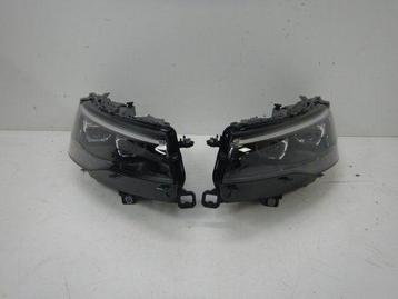 VW Tiguan 571 Koplampen Volled Set Links+Rechts 571941035C 5 beschikbaar voor biedingen