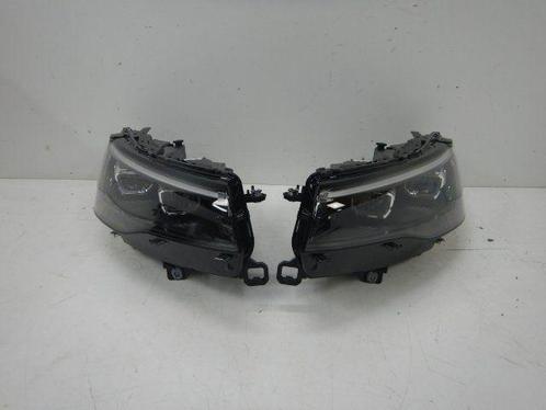 VW Tiguan 571 Koplampen Volled Set Links+Rechts 571941035C 5, Auto-onderdelen, Verlichting, Volkswagen, Gebruikt, Ophalen of Verzenden
