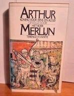 Terence H White Arthur Koning van eens e altijd+boek Merlijn, Ophalen of Verzenden, Gelezen