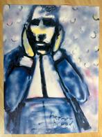Print Herman Brood, Ophalen of Verzenden