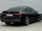 BMW 7 Serie 740d xDrive M-Sport - Dak - Active Steering - St, Auto's, BMW, Automaat, Gebruikt, 2993 cc, Leder