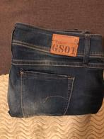 G-Star Raw W 30 L34, Kleding | Heren, Spijkerbroeken en Jeans, Ophalen of Verzenden, Zo goed als nieuw, Blauw, W32 (confectie 46) of kleiner