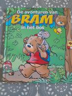 boek de avonturen van bram in het bos, Boeken, Ophalen of Verzenden, Gelezen