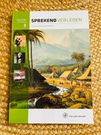 Sprekend verleden 3 Havo/VWO, Boeken, Verzenden, Zo goed als nieuw, HAVO, Geschiedenis