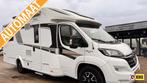 Knaus Sun Ti 700 LX 180pk autom. Queensbed dealer onderhoud, Caravans en Kamperen, Campers, Automaat, Ringverwarming, Fiat, Tot en met 3