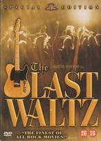 The Last Waltz - Special Edition dvd, Cd's en Dvd's, Dvd's | Muziek en Concerten, Ophalen of Verzenden, Zo goed als nieuw, Vanaf 16 jaar