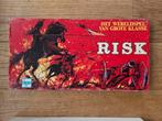 RISK RODE DOOS, Hobby en Vrije tijd, Gezelschapsspellen | Bordspellen, Een of twee spelers, Ophalen of Verzenden, Gebruikt, Clipper