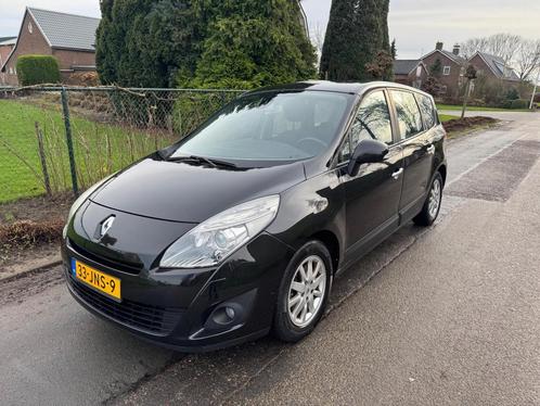 Renault Grand Scénic 1.4 TCe Expression AIRCO CRUISE NAVI, Auto's, Renault, Bedrijf, Te koop, Grand Scenic, ABS, Airbags, Airconditioning
