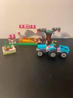 LEGO friends markt, Kinderen en Baby's, Speelgoed | Duplo en Lego, Verzenden, Gebruikt