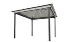 Paviljoen Lina Solar 300x300cm, Tuin en Terras, Overkappingen, Ophalen, Nieuw, Tuinpaviljoen