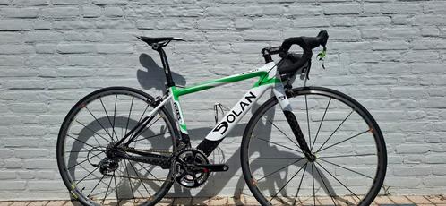6.7kg racefiets sram red 2x11, Fietsen en Brommers, Fietsen | Racefietsen, Gebruikt, Overige merken, Meer dan 20 versnellingen