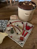 Weck Ketel Bierbrouw Set, Ophalen, Gebruikt, Materiaal