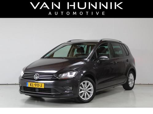 Volkswagen Golf Sportsvan 1.4 TSI Highline Automaat | Dealer, Auto's, Volkswagen, Bedrijf, Te koop, Golf Sportsvan, ABS, Adaptive Cruise Control
