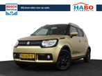 Suzuki Ignis 1.2 DUALJET SELECT AC/NAVI/STOEL.VERWARM/AFN.TR, Voorwielaandrijving, Stoelverwarming, Stof, Gebruikt