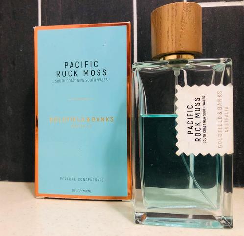 Pacific Rock Moss, Sieraden, Tassen en Uiterlijk, Uiterlijk | Parfum, Zo goed als nieuw, Ophalen of Verzenden