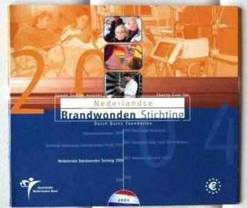 BU Goede Doelenset 2004 - Ned. Brandwonden Stichting beschikbaar voor biedingen