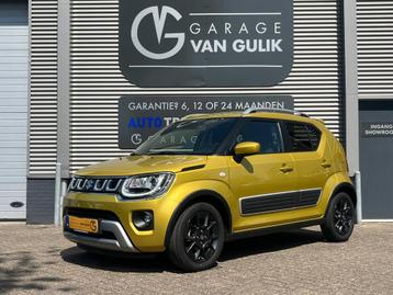 Suzuki Ignis 1.2 Smart Hybrid AUTOMAAT Airco,Navi,Isofix,Sta beschikbaar voor biedingen