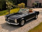 Mercedes-benz SL-KLASSE 230 SL Pagode 1964 Europese auto han, Auto's, Blauw, Handgeschakeld, Particulier, Sportstoelen